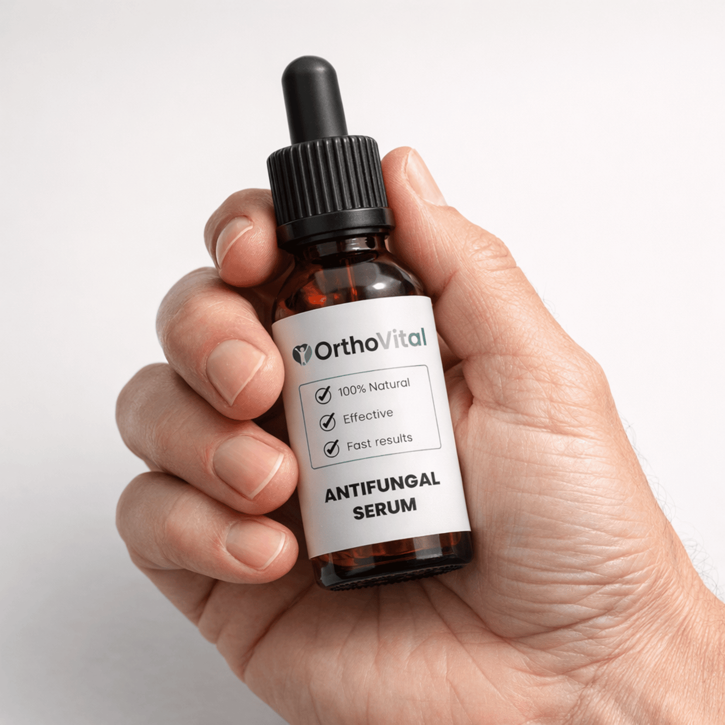 Antifungal serum