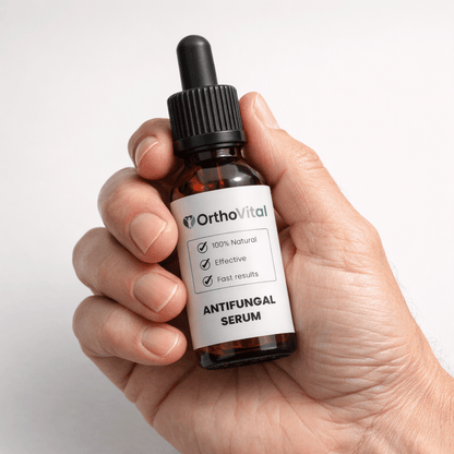 Antifungal serum