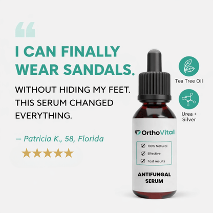 Antifungal serum
