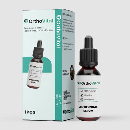 Antifungal serum