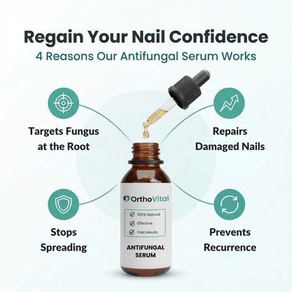 Antifungal serum