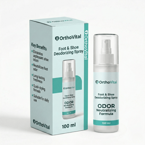 Anti-Odor Foot & Shoe Spray